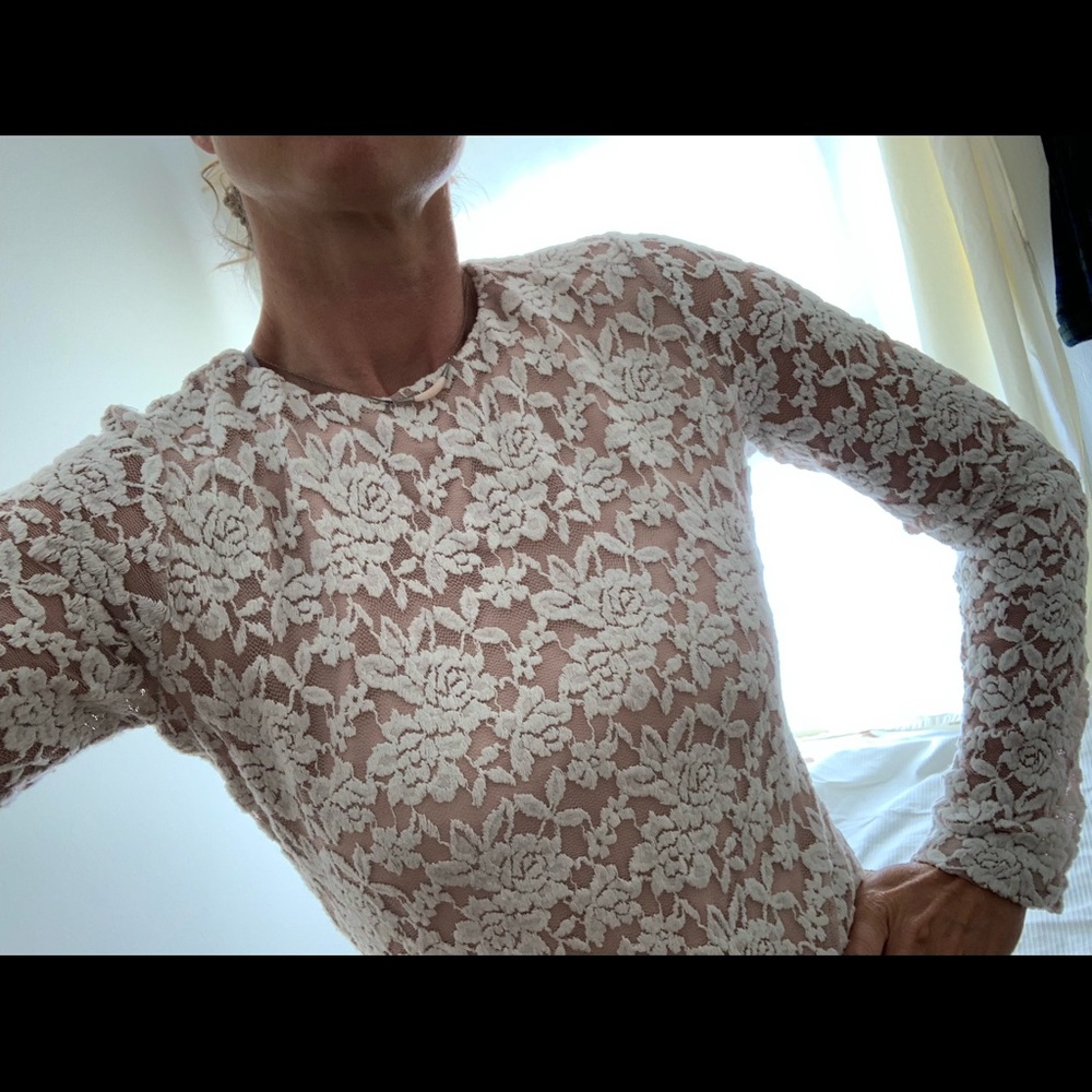 Beautiful wedding rehearsal dress